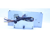 2001 BMW 740iL Navigation Navi Wide Screen Monitor Display Radio OEM