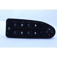 BMW 525i 528i 530i 540i 740i 750i Power Window Switch Left Master OEM