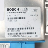 1999-2001 BMW 540i 740i Transmission Control Module TCU TCM OEM