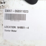 2001-2003 Volkswagen Eurovan VR6 AXK Starter Motor OEM 020911023P