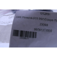 2005-2008 Porsche 911 Boxster Cayman Spoiler Control Switch - 99761313500 OEM