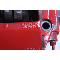 2005-2012 Porsche 911 997 Rear Brake Calipers Brembo Set Pair Red OEM