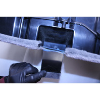 2005-2012 Porsche 911 997 Coupe Rear Speaker Box BOSE Stone Grey OEM