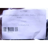 2014 Volkswagen Jetta MK6 Sedan Parts OEM