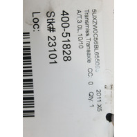 2011-2012 BMW X5 Diesel Automatic Transmission 24007607859 OEM