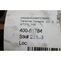 2003-2005 BMW 330ci M54 Automatic Transmission GM Style OEM