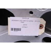 2006 2007 2008 BMW 325i 328i 330i 335i Wheel 18 X 8 Style 162 Rim OEM