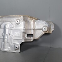 2013-2025 Porsche Boxster Cayman 718 Rear Trunk Heat Shield 98150440501 OEM Used