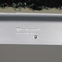 2014-2016 Porsche Cayman Hatch Trunk Lid "missing glass" 98151201103 OEM Used