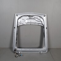 2014-2016 Porsche Cayman Hatch Trunk Lid "missing glass" 98151201103 OEM Used