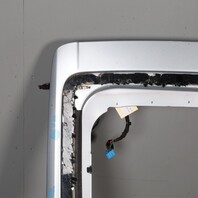 2014-2016 Porsche Cayman Hatch Trunk Lid "missing glass" 98151201103 OEM Used