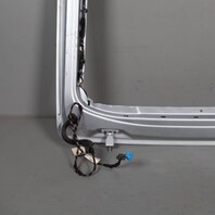 2014-2016 Porsche Cayman Hatch Trunk Lid "missing glass" 98151201103 OEM Used