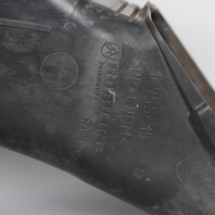 2013-2016 Porsche Boxster Cayman Left Engine Air Intake Duct OEM Used