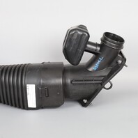 2013-2016 Porsche Boxster Cayman Left Engine Air Intake Duct OEM Used