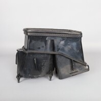 2013-2016 Porsche Boxster Cayman Right Engine Air Grille 98150465804 OEM Used