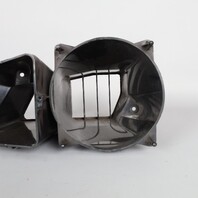 2013-2016 Porsche Boxster Cayman Right Engine Air Grille 98150465804 OEM Used