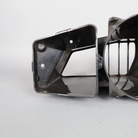 2013-2016 Porsche Boxster Cayman Right Engine Air Grille 98150465804 OEM Used