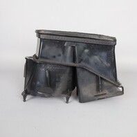 2013-2016 Porsche Boxster Cayman Right Engine Air Grille 98150465804 OEM Used