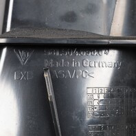 2013-2016 Porsche Boxster Cayman Right Engine Air Grille 98150465804 OEM Used