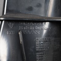 2013-2016 Porsche Boxster Cayman Right Engine Air Grille 98150465804 OEM Used