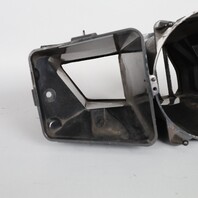 2013-2016 Porsche Boxster Cayman Left Engine Air Grille 98150465704 OEM Used