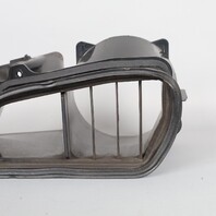 2013-2016 Porsche Boxster Cayman Left Engine Air Grille 98150465704 OEM Used