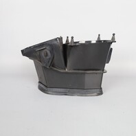 2013-2016 Porsche Boxster Cayman Left Engine Air Grille 98150465704 OEM Used