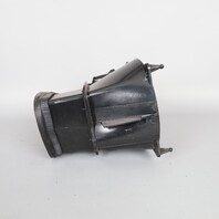 2013-2016 Porsche Boxster Cayman Left Engine Air Grille 98150465704 OEM Used