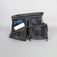 2013-2016 Porsche Boxster Cayman Left Engine Air Grille 98150465704 OEM Used