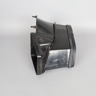 2013-2016 Porsche Boxster Cayman Left Engine Air Grille 98150465704 OEM Used