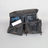 2013-2016 Porsche Boxster Cayman Left Engine Air Grille 98150465704 OEM Used