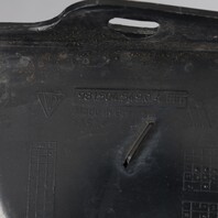 2013-2016 Porsche Boxster Cayman Left Engine Air Intake Duct OEM Used