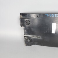 2013-2024 Porsche Boxster Cayman Left Quarter Fender Liner 98150450501 OEM Used