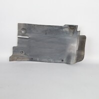 2013-2024 Porsche Boxster Cayman Left Quarter Fender Liner 98150450501 OEM Used