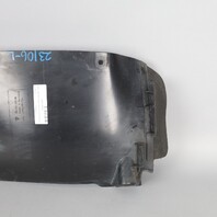 2013-2024 Porsche Boxster Cayman Left Quarter Fender Liner 98150450501 OEM Used