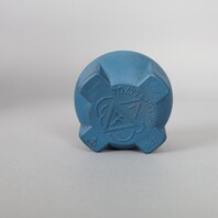 2013-2016 Porsche Boxster Cayman Engine Coolant Reservoir 98110604704 OEM Used