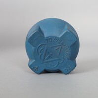 2013-2016 Porsche Boxster Cayman Engine Coolant Reservoir 98110604704 OEM Used