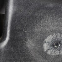 2013-2016 Porsche Boxster Cayman Engine Coolant Reservoir 98110604704 OEM Used