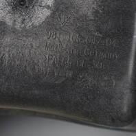 2013-2016 Porsche Boxster Cayman Engine Coolant Reservoir 98110604704 OEM Used