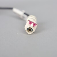 2014-2016 Porsche Cayman 981 Antenna Silver Metallic 99164714002 OEM Used