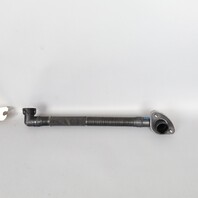 2013-2016 Porsche Boxster Cayman Engine Oil Filler Tube 98110726503 OEM Used