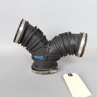2013-2016 Porsche Boxster Cayman 3.4 Throttle Body Air Hose 98111027000 OEM Used