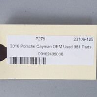2013-2016 Porsche 911 991 Boxster Cayman 981 Engine Bay Cooling Fan OEM Used