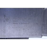 2013-2016 Porsche Boxster Cayman 981 Rear Bumper Reinforcement Rebar OEM