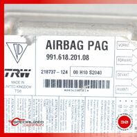 Porsche 981 Cayman Boxster / 991 911 Impact Diagnostic Control Module OEM 70k OEM