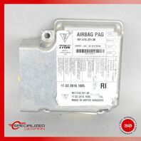 Porsche 981 Cayman Boxster / 991 911 Impact Diagnostic Control Module OEM 70k OEM