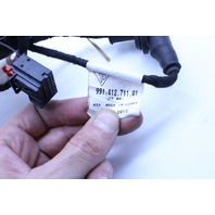 2013-2016 Porsche Boxster Cayman 981 Right Side View Door Mirror OEM