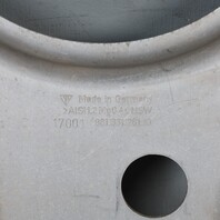 13-22 Porsche Boxster Cayman 981 718 Rear Suspension Support Bracket Shield OEM