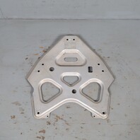 13-22 Porsche Boxster Cayman 981 718 Rear Suspension Support Bracket Shield OEM