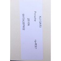 2012-2019 Porsche 911 Boxster Cayman Front Window Regulator Right OEM